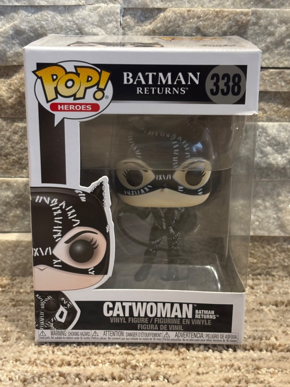 Funko POP! Batman Returns’ Catwoman - Rare